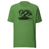 DRAGON ROOTS (B8) - Soft Unisex t-shirt