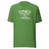ALIEN ROOTS (W10) - Soft Unisex t-shirt