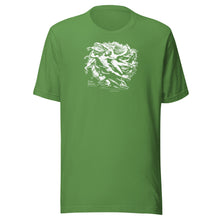  DAVINCI ROOTS (W3) - Soft Unisex t-shirt