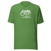 ELEPHANT ROOTS (W2) - Soft Unisex t-shirt