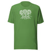 FLOWER ROOTS (W3) - Soft Unisex t-shirt