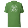 LION ROOTS (W1) - Soft Unisex t-shirt