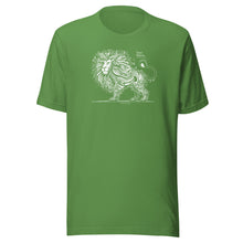  LION ROOTS (W3) - Soft Unisex t-shirt