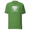 MANTIS ROOTS (W1) - Soft Unisex t-shirt