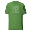 BRANCH ROOTS (W8) - Soft Unisex t-shirt