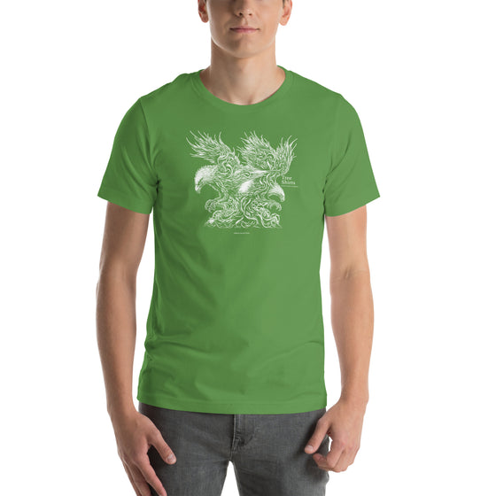 [TREESHIRTS] EAGLE 3W (Unisex t-shirt)