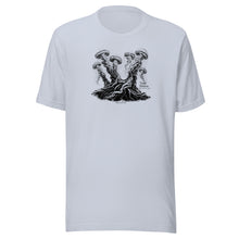  JELLYFISH ROOTS (B1) - Soft Unisex t-shirt