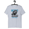 [CITYFAN] DETROIT 03 (Unisex t-shirt)