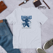  [CITYFAN] DALLAS 03 (Unisex t-shirt)