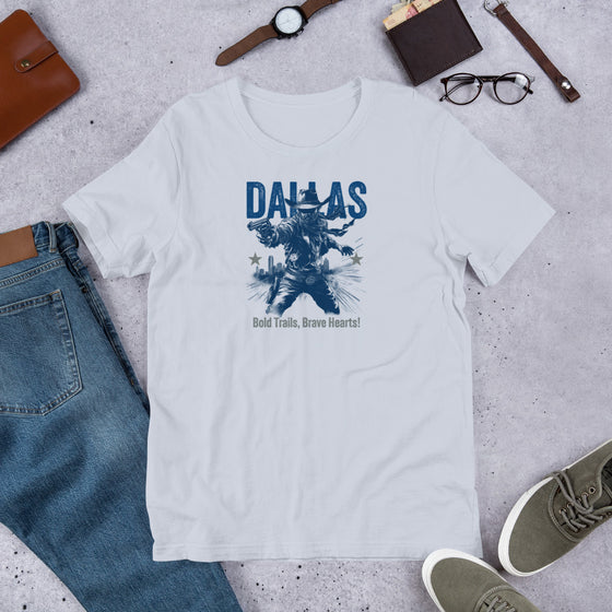 [CITYFAN] DALLAS 03 (Unisex t-shirt)