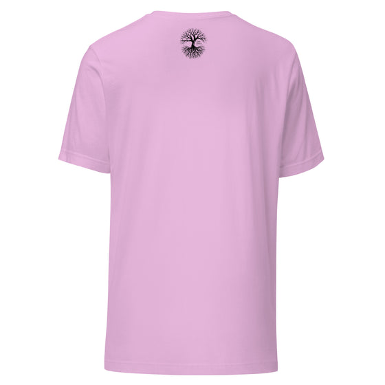 RAÍCES DE CEBRA (B4) - Camiseta suave unisex