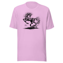  HORSE ROOTS (B6) - Soft Unisex t-shirt