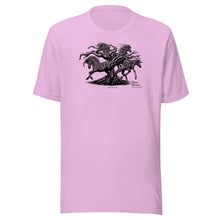  ZEBRA ROOTS (B4) - Soft Unisex t-shirt