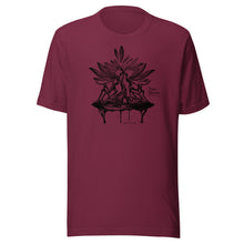  DRAGONFLY ROOTS (B2) - Soft Unisex t-shirt