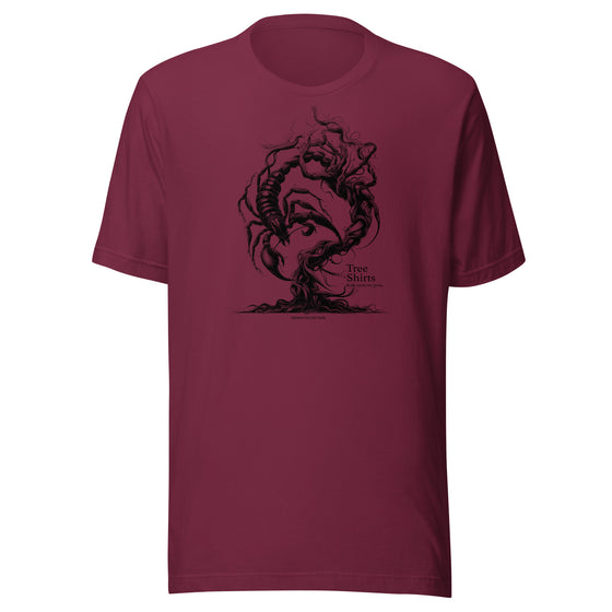 SCORPION ROOTS (B3) - Soft Unisex t-shirt