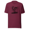 SKULL ROOTS (B3) - Soft Unisex t-shirt