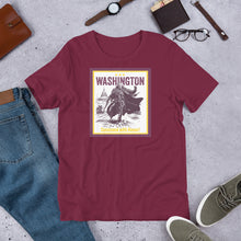  [CITYFAN] WASHINGTON 003 (Unisex t-shirt)