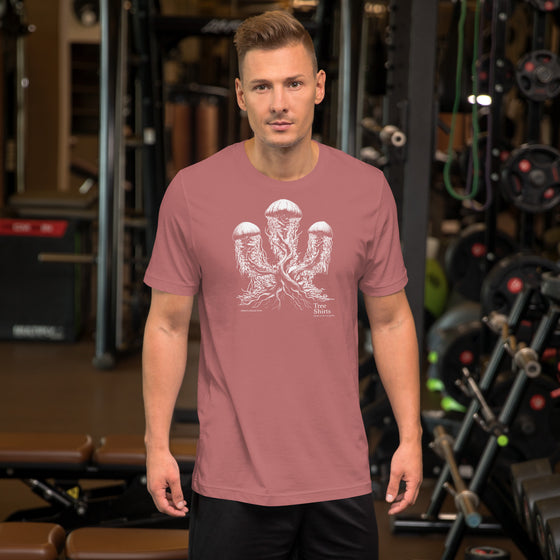 [TREESHIRTS] JELLYFISH 5W (Unisex t-shirt)