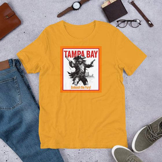 [CITYFAN] TAMPA BAY 004 (Unisex t-shirt)