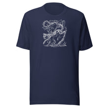 CAT ROOTS (W2) - Soft Unisex t-shirt