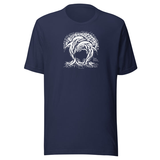 DOLPHIN ROOTS (W3) - Soft Unisex t-shirt