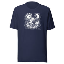  SCORPION ROOTS (W7) - Soft Unisex t-shirt