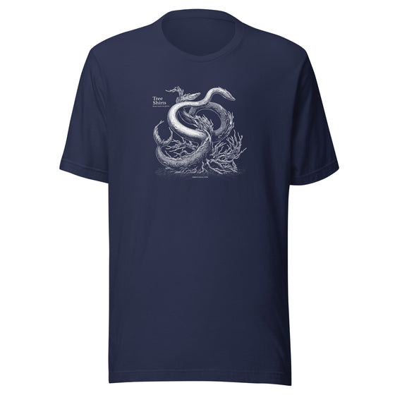 SERPENT ROOTS (W7) - Soft Unisex t-shirt