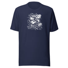  SNAKE ROOTS (W1) - Soft Unisex t-shirt