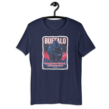  [CITYFAN] BUFFALO 2 (Unisex t-shirt) - [ORBAN COLLECTION]