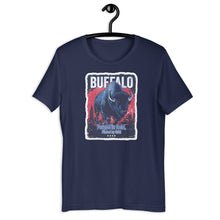  [CITYFAN] BUFFALO 3 (Unisex t-shirt) - [ORBAN COLLECTION]