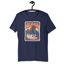  [CITYFAN] DENVER 1 (Unisex t-shirt) - [ORBAN COLLECTION]