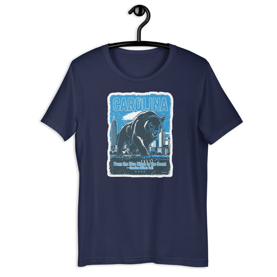 [CITYFAN] CAROLINA 2 (Unisex t-shirt) - [ORBAN COLLECTION]