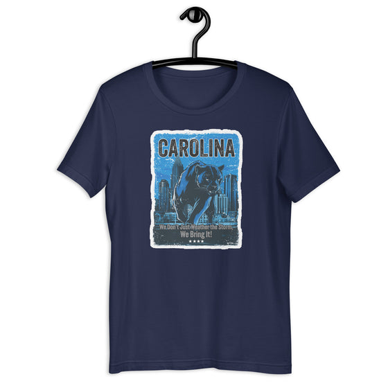 [CITYFAN] CAROLINA 3 (Unisex t-shirt) - [ORBAN COLLECTION]