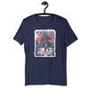 [CITYFAN] NEW ENGLAND 3 (Unisex t-shirt) - [ORBAN COLLECTION]