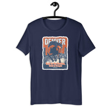  [CITYFAN] DENVER 2 (Unisex t-shirt) - [ORBAN COLLECTION]