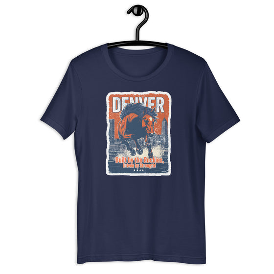 [CITYFAN] DENVER 2 (Unisex t-shirt) - [ORBAN COLLECTION]