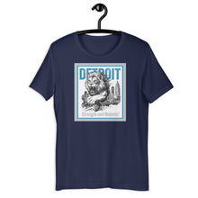  [CITYFAN] DETROIT 001 (Unisex t-shirt)