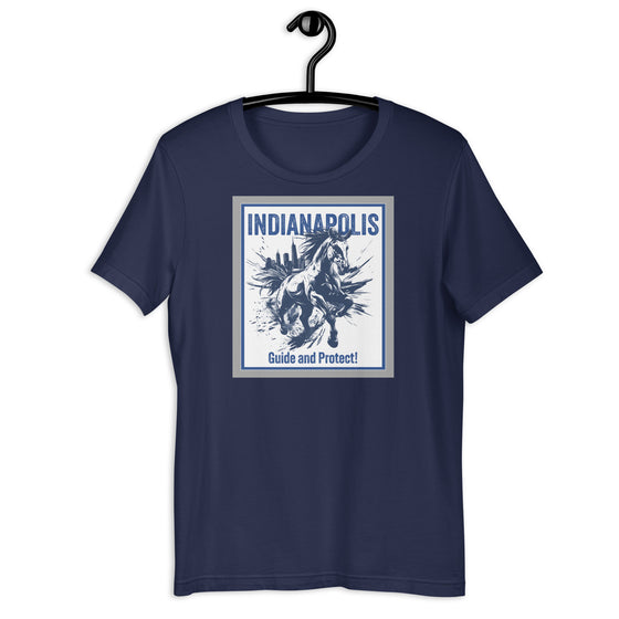 [CITYFAN] INDIANAPOLIS 003 (Unisex t-shirt)