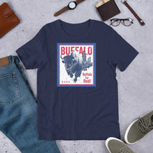  [CITYFAN] BUFFALO 002 (Unisex t-shirt)