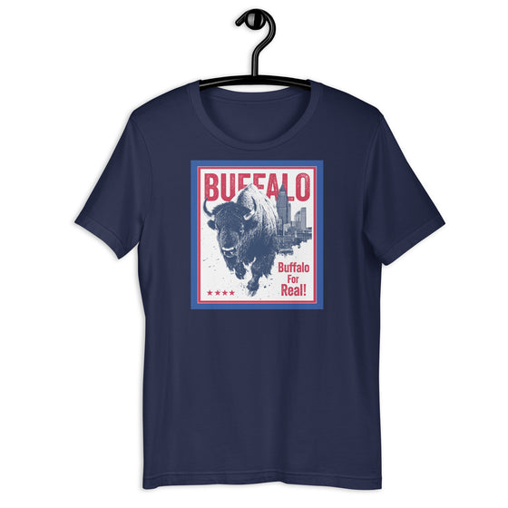 [CITYFAN] BUFFALO 002 (Unisex t-shirt)