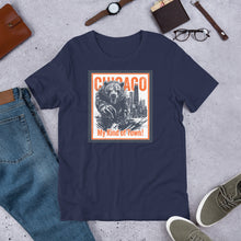  [CITYFAN] CHICAGO 004 (Unisex t-shirt)