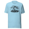 EYE ROOTS (B7) - Soft Unisex t-shirt
