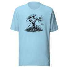  EYE ROOTS (B15) - Soft Unisex t-shirt