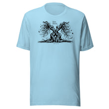  DANCE ROOTS (B5) - Soft Unisex t-shirt