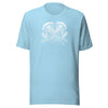 JELLYFISH ROOTS (W5) - Soft Unisex t-shirt