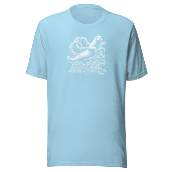 SLOTH ROOTS (W1) - Soft Unisex t-shirt