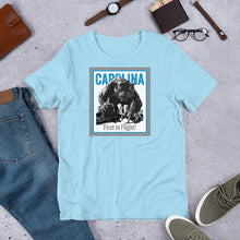  [CITYFAN] CAROLINA 001 (Unisex t-shirt)