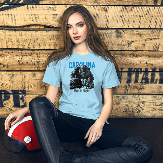 [CITYFAN] CAROLINA 01 (Unisex t-shirt)