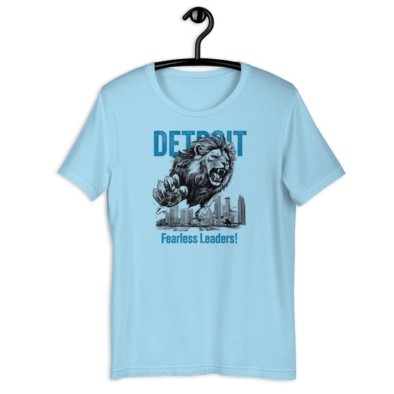 [CITYFAN] DETROIT 03 (Unisex t-shirt)