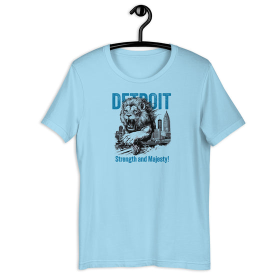 [CITYFAN] DETROIT 01 (Unisex t-shirt)